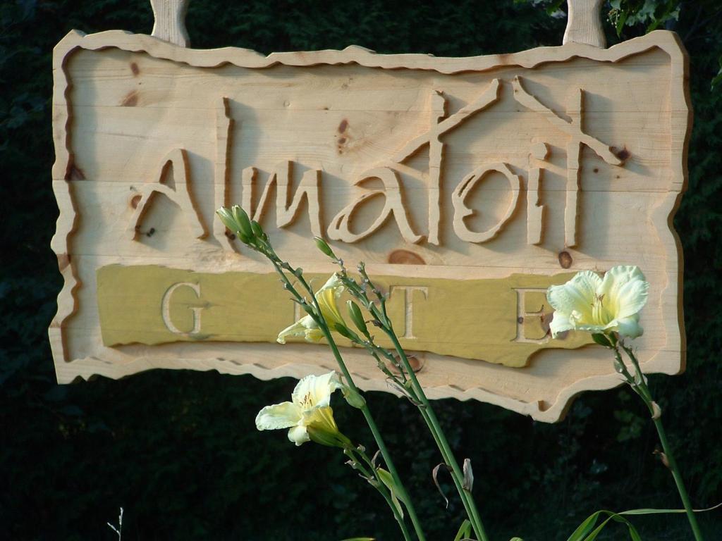 Almatoit Bed & Breakfast Екстериор снимка