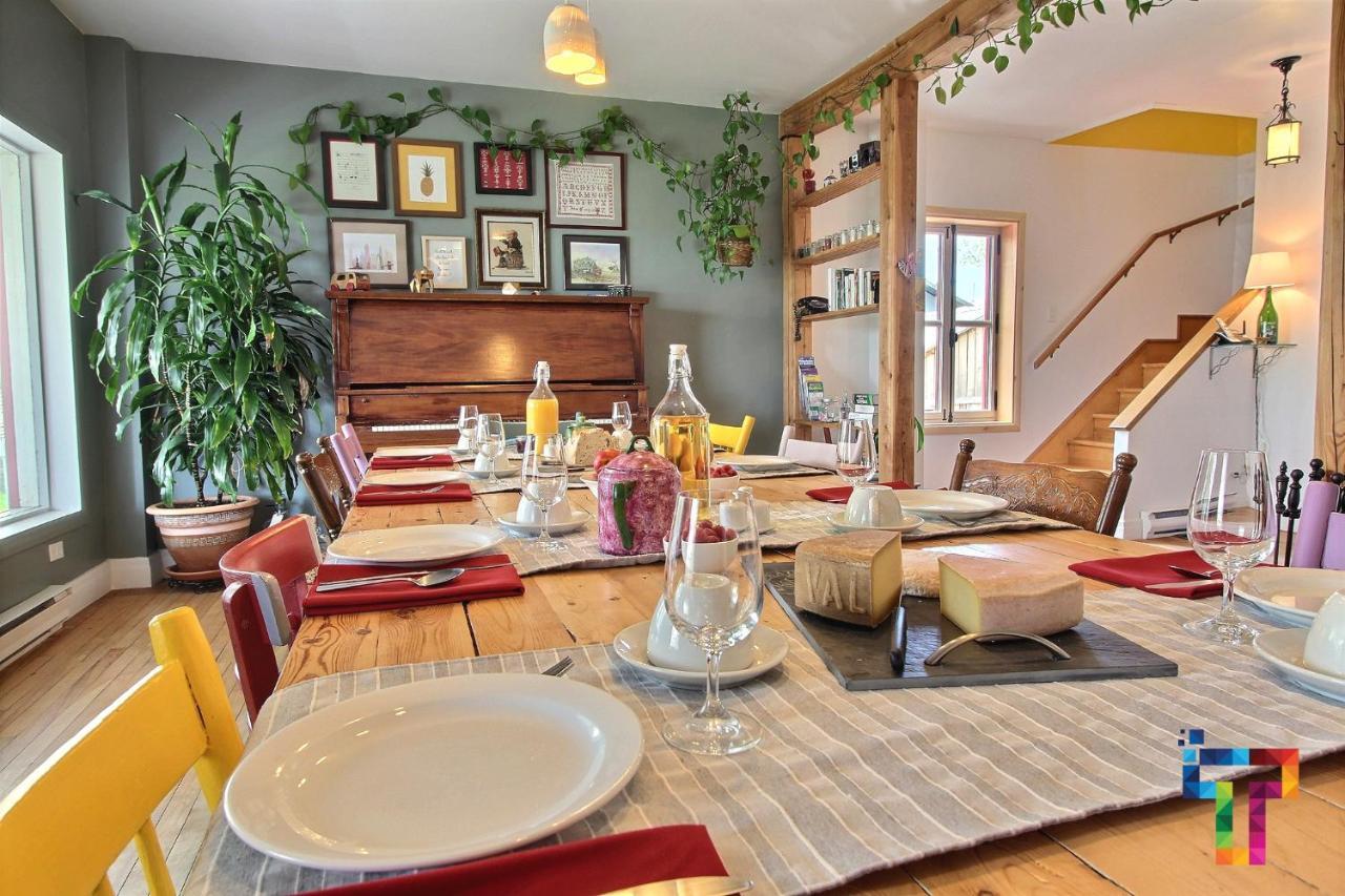 Almatoit Bed & Breakfast Екстериор снимка