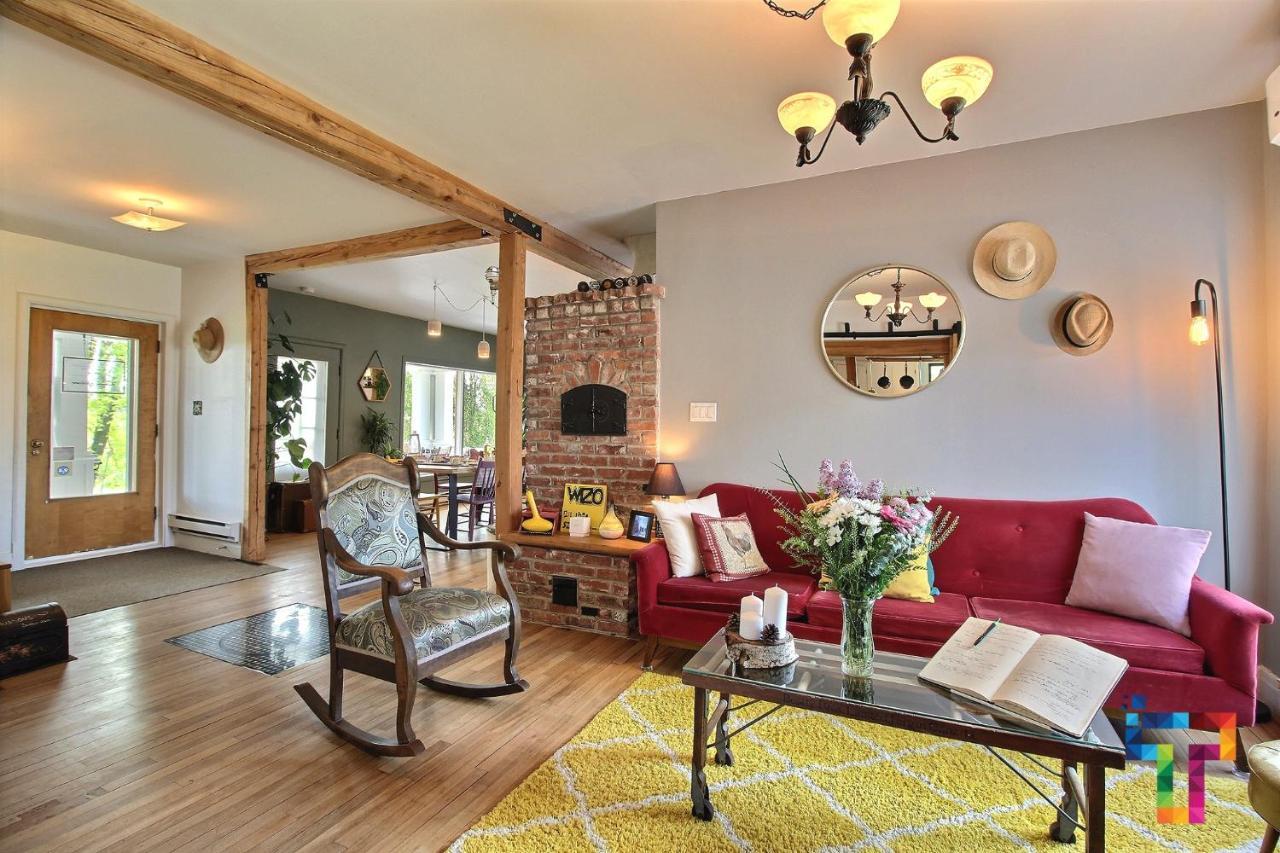 Almatoit Bed & Breakfast Екстериор снимка