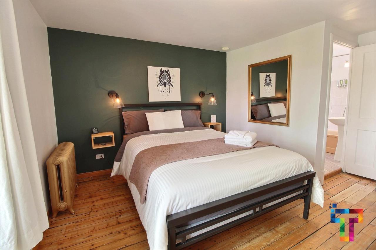 Almatoit Bed & Breakfast Екстериор снимка