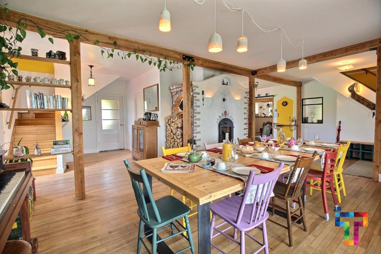Almatoit Bed & Breakfast Екстериор снимка