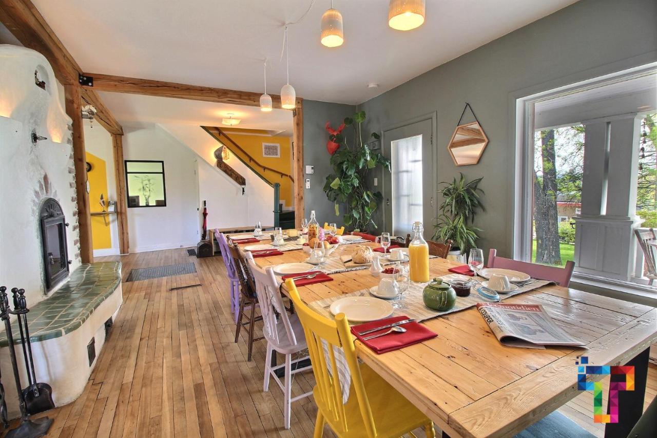 Almatoit Bed & Breakfast Екстериор снимка