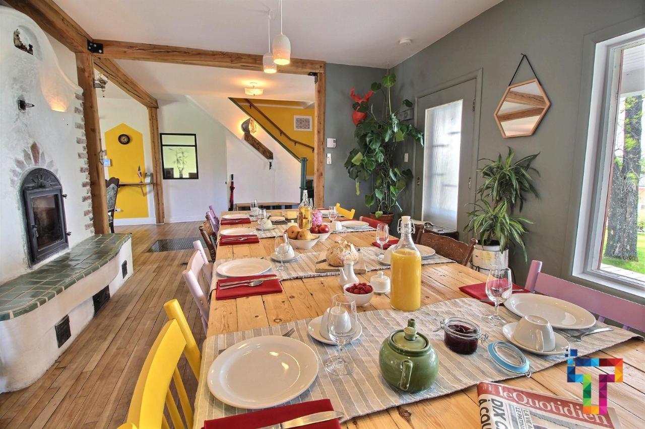 Almatoit Bed & Breakfast Екстериор снимка