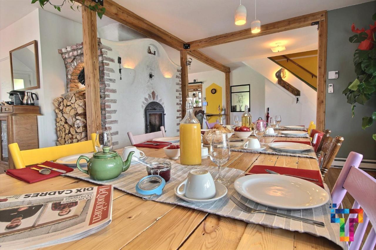 Almatoit Bed & Breakfast Екстериор снимка